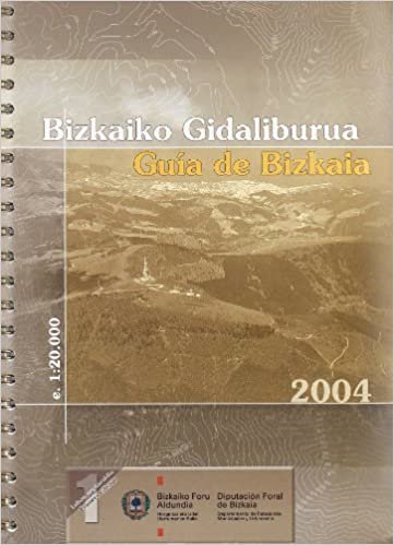 (b) Bizkaiko Gida Kartografikoa = Guia Cartografica De Bizkaia indir