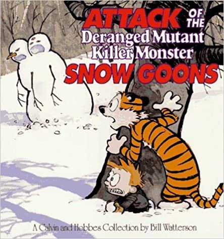 ダウンロード  Attack of the Deranged Mutant Killer Monster Snow Goons (Calvin and Hobbes) 本