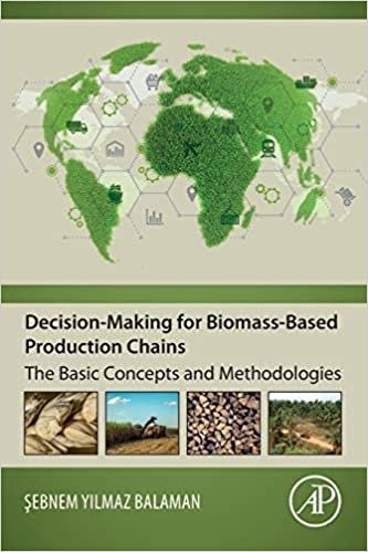 Sebnem Yilmaz Balaman Decision - Making for Biomass - Based Production Chains - The Basic Concepts and Methodologies, Ed.1 By Sebnem Yilmaz Balaman تكوين تحميل مجانا Sebnem Yilmaz Balaman تكوين