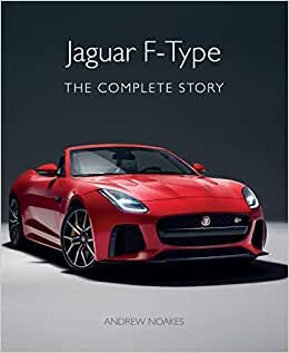 تحميل Jaguar F-Type: The Complete Story