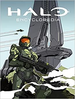 اقرأ Halo Encyclopedia الكتاب الاليكتروني 
