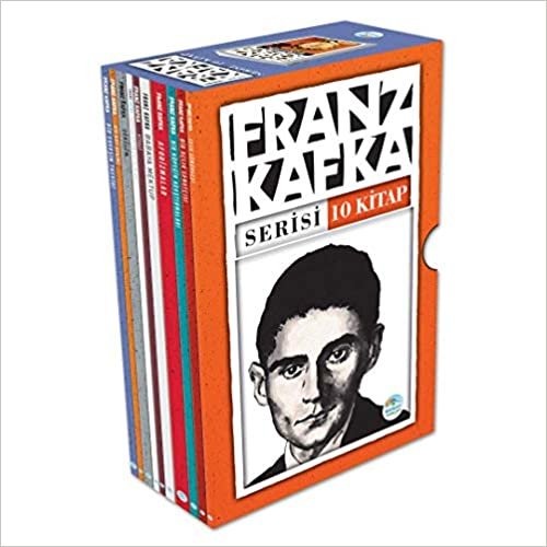 Franz Kafka Seti 10 Kitap (Yeni) indir