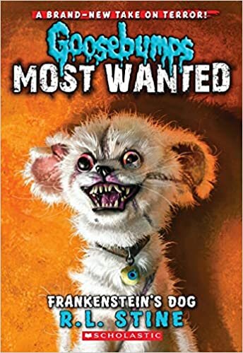  بدون تسجيل ليقرأ Frankenstein's Dog (Goosebumps Most Wanted #4)