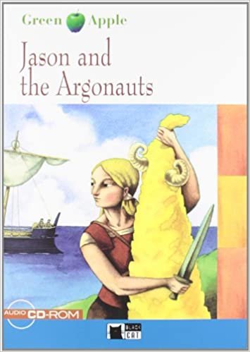 indir Jason And The Argonauts - Green Apple (Black Cat. Green Apple)