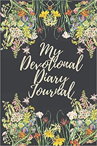 My Devotional Diary Journal: Register for devotional prayer