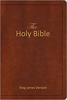 ダウンロード  Holy Bible: King James Version (Kjv) 本