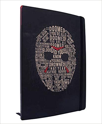 indir Friday the 13th Softcover Notebook (80&#39;s Classics)