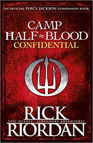 Camp Half-Blood Confidential (Percy Jackson and the Olympians) indir