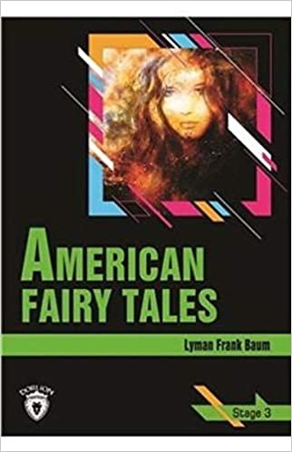 American Fairy Tales: Stage 3