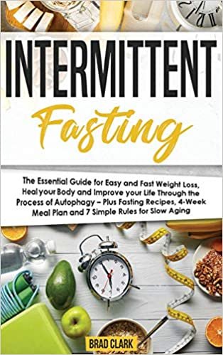 تحميل Intermittent Fasting: The Step by Step Guide to Understand the Power of the Vagus Nerve. Self-Help Exercises for Chronic Illness, PTSD, Inflammation, Anxiety, Depression and Lots More