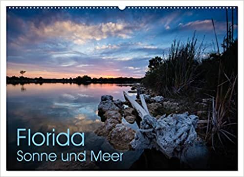 Florida. Sonne und Meer (Wandkalender 2023 DIN A2 quer): Florida, der Sunshine State bietet jedem Lebenslust und Ruhe (Monatskalender, 14 Seiten ) ダウンロード