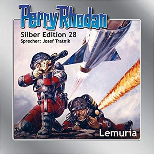 Perry Rhodan Silberedition 28 - Lemuria indir