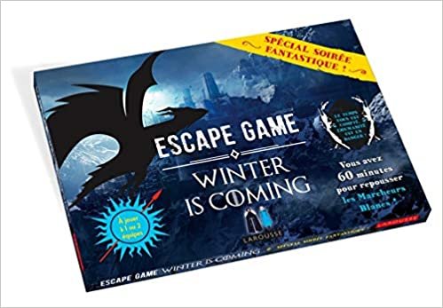 indir Escape game - Winter is coming