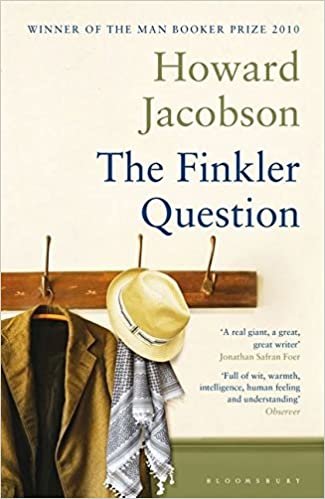  بدون تسجيل ليقرأ The Finkler Question