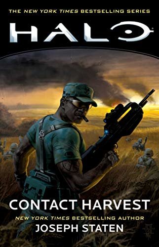 ダウンロード  Halo: Contact Harvest (English Edition) 本