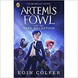  بدون تسجيل ليقرأ Artemis Fowl and the Opal Deception