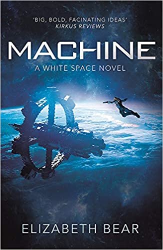 indir Machine: A White Space Novel