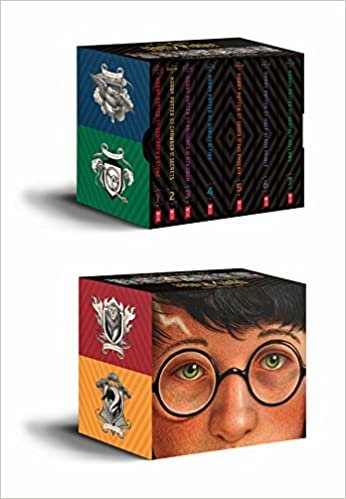 ダウンロード  Harry Potter: The Complete Series 本