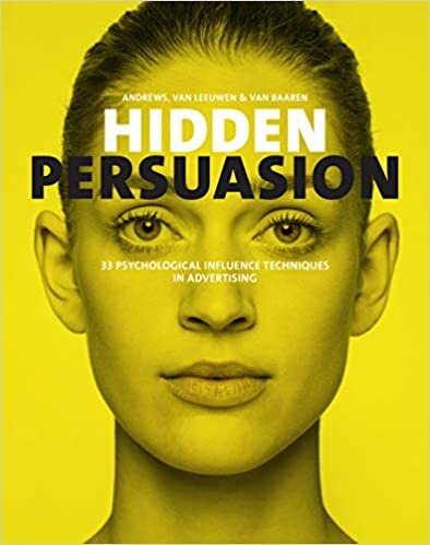 indir Hidden Persuasion: 33 Psychological Influences Techniques in Advertising