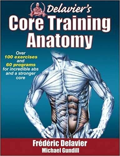 بدون تسجيل ليقرأ Delavier's Core Training Anatomy