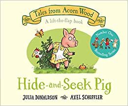 اقرأ Hide-and-Seek Pig الكتاب الاليكتروني 