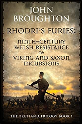 اقرأ Rhodri's Furies: Ninth-century Welsh Resistance to Viking and Saxon incursions الكتاب الاليكتروني 
