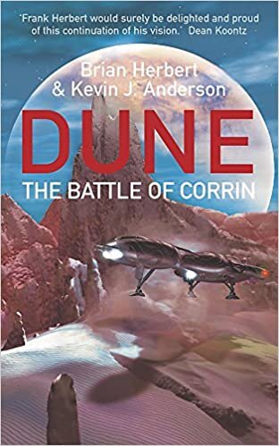 Brian Herbert The Battle Of Corrin: Legends of Dune 3 تكوين تحميل مجانا Brian Herbert تكوين