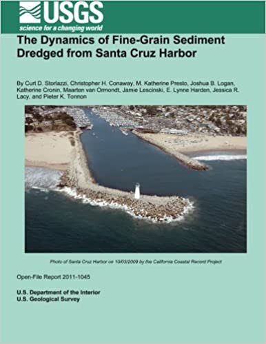 The Dynamics of Fine-Grain Sediment Dredged from Santa Cruz Harbor