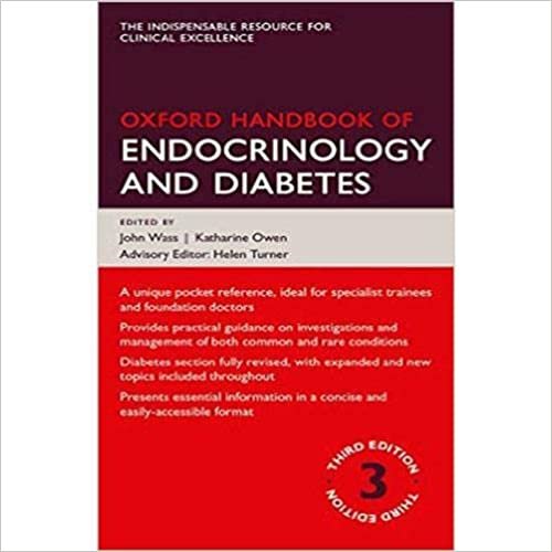  بدون تسجيل ليقرأ Oxford Handbook of Endocrinology and Diabetes - Paperback