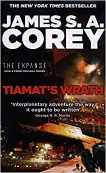 تحميل Tiamat&#39;s Wrath: Book 8 of the Expanse (now a Prime Original series)