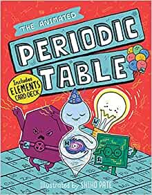 ダウンロード  Animated Science Periodic Table 本