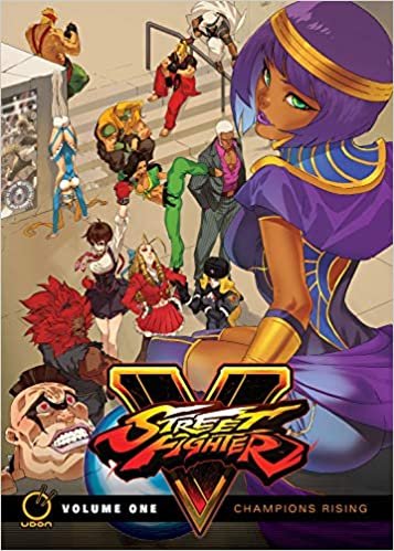 ダウンロード  Street Fighter V 1: Champions Rising 本
