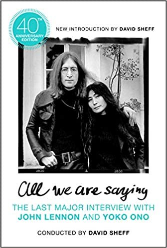 ダウンロード  All We Are Saying: The Last Major Interview With John Lennon and Yoko Ono 本