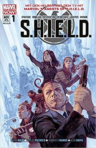 S.H.I.E.L.D.: Bd. 1: Helden und Agenten indir