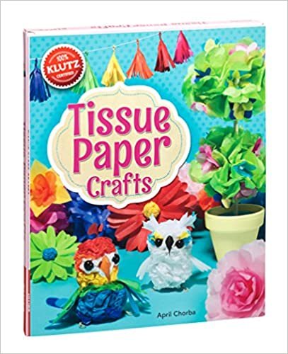 April Chorba Tissue Paper Crafts تكوين تحميل مجانا April Chorba تكوين