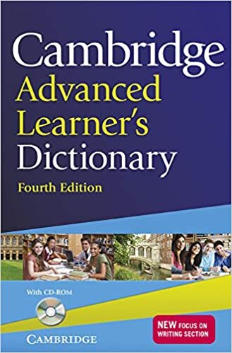 indir Cambridge Advanced Lerarners Dictionary: Fourth Edition