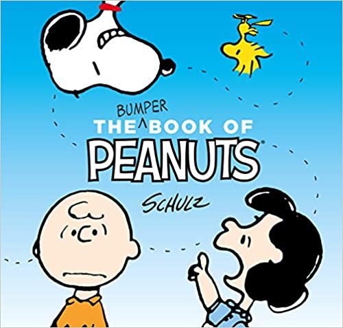 indir Schulz, C: Bumper Book of Peanuts