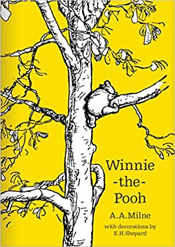 ダウンロード  Winnie-The-Pooh (Winnie-The-Pooh - Classic Editions) 本