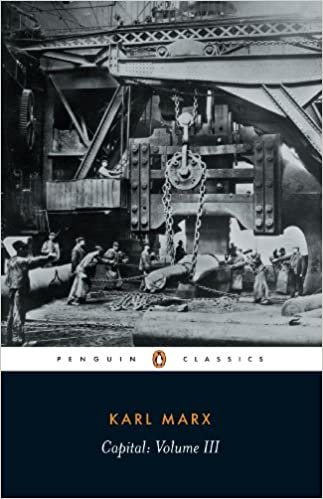 Capital Vol.3 : A Critique of Political Economy (Penguin Classics)