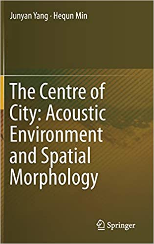 تحميل The Centre of City: Acoustic Environment and Spatial Morphology