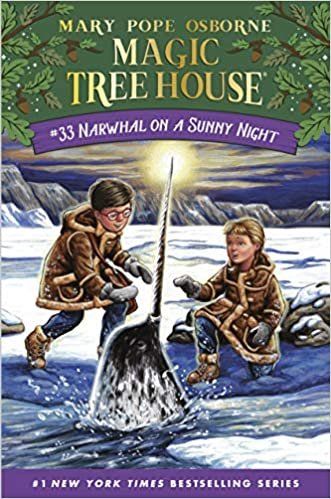 Narwhal on a Sunny Night (Magic Tree House (R)) ダウンロード