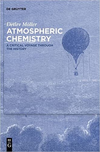 تحميل Atmospheric Chemistry: A Critical Voyage Through the History