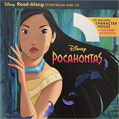 ダウンロード  Pocahontas Read-Along Storybook & CD (Read-Along Storybook and CD) 本