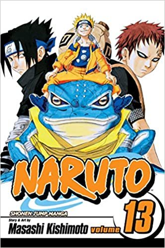 Naruto, Vol. 13 (13)