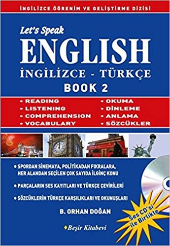 Let's Speak English Book 2 indir