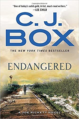 اقرأ Endangered الكتاب الاليكتروني 