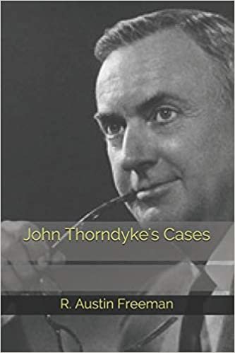 John Thorndyke's Cases indir