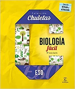 اقرأ Biología fácil para la ESO الكتاب الاليكتروني 