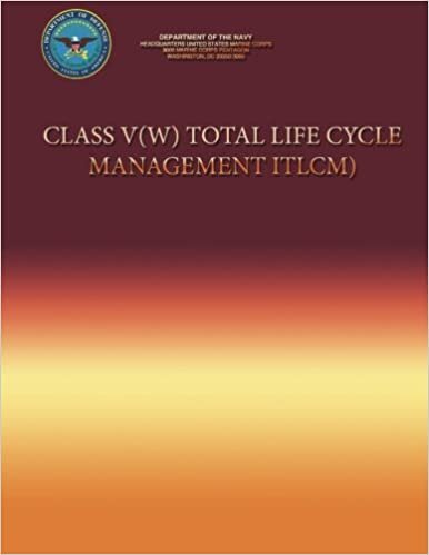 Class V(W) Total Life Cycle Management (TLCM) indir