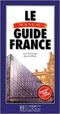 Le Nouveau Guide France (Open University) indir